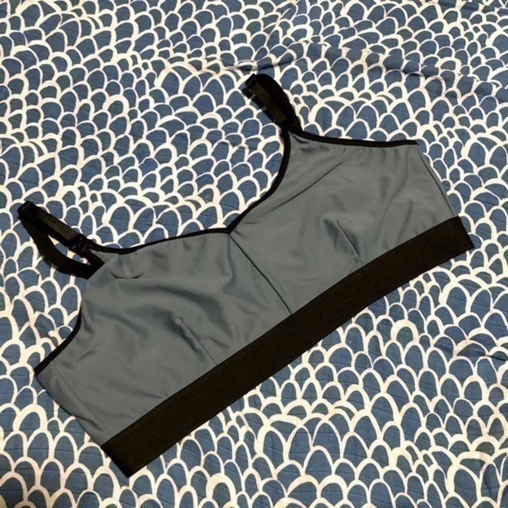 Behr Bra with Nursing Access
